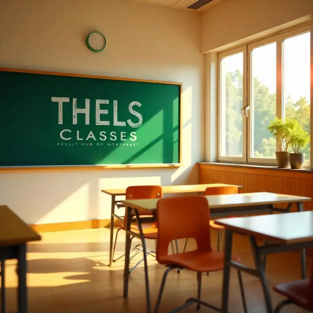 THELS CLASSES REGULAR COACHING PROGRAM 2025