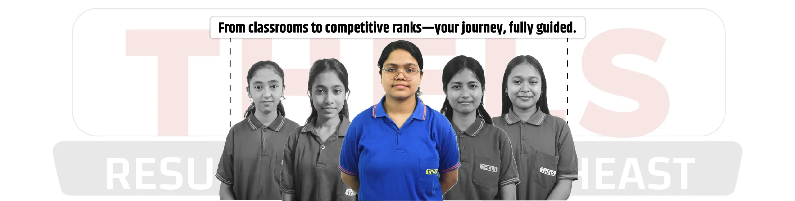 THELS Academy Student Registration