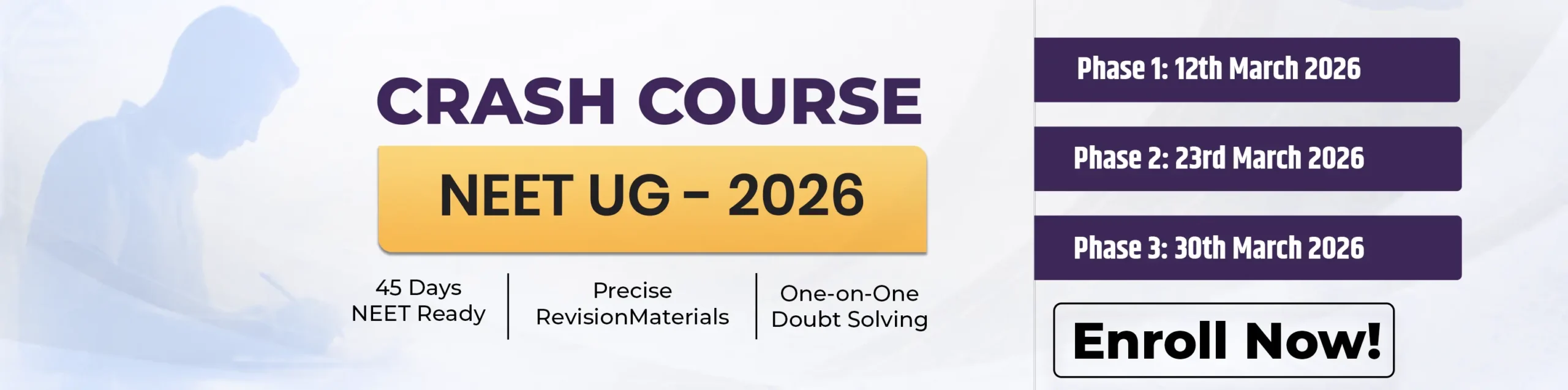 THELS NEET Crash Course 2026