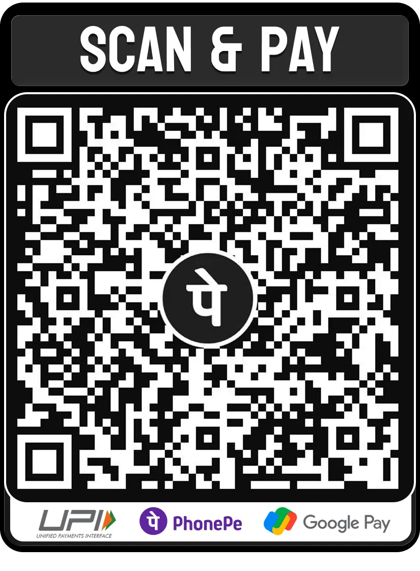 THELS Payment QR Code